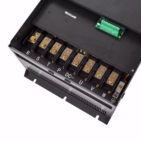 Soporte técnico Convertidor de frecuencia de alta calidad VFD 60HP